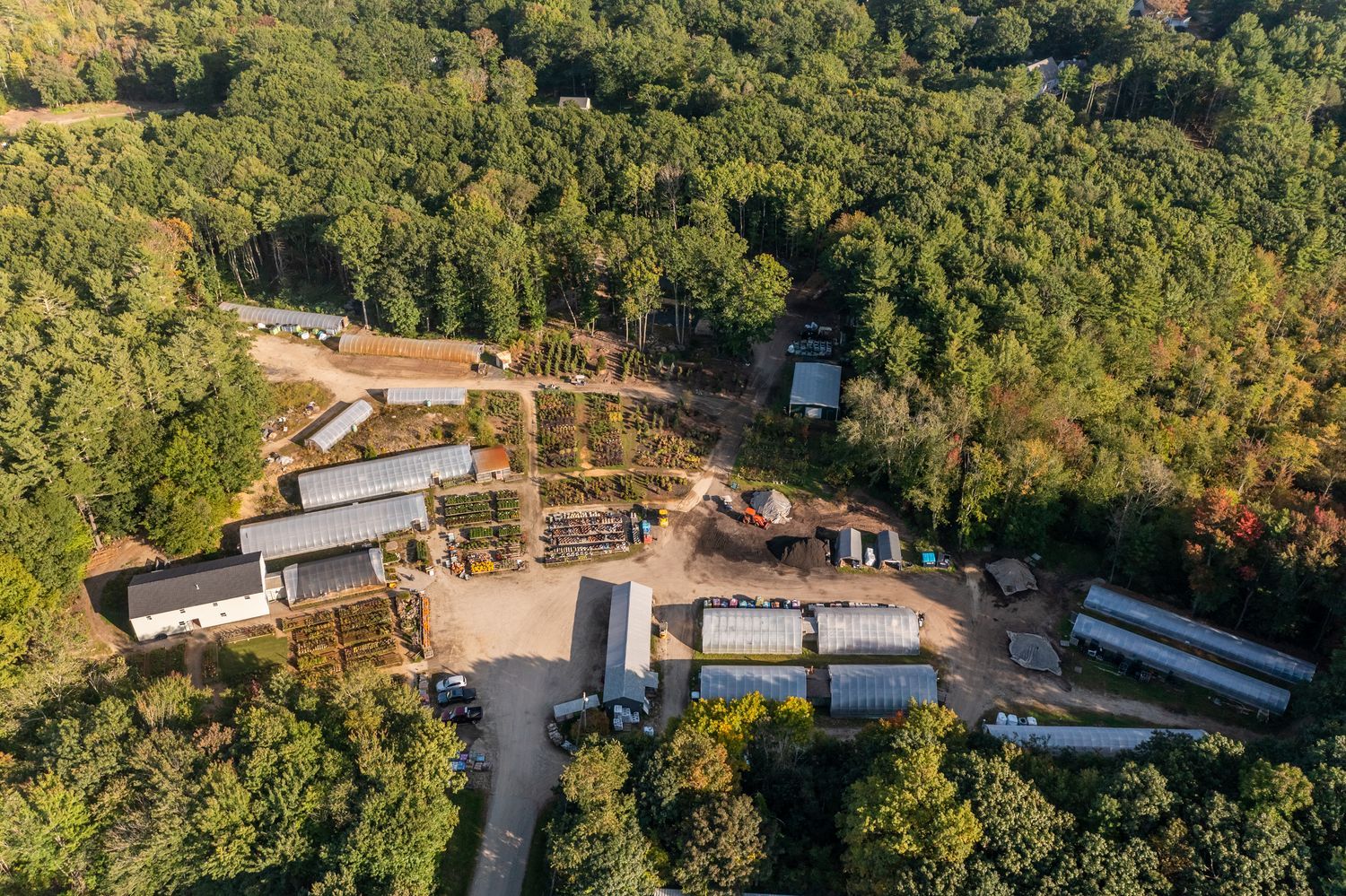 Coastal Landscaping & Garden Center: 941 State Rte 1, York, ME 03909